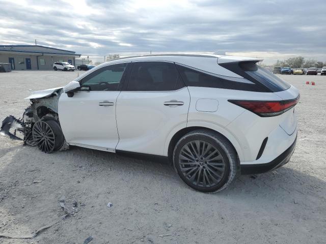 Photo 2 from auction – 2023 LEXUS RX 350 BAS with VIN 2T2BAMBA0PC020554