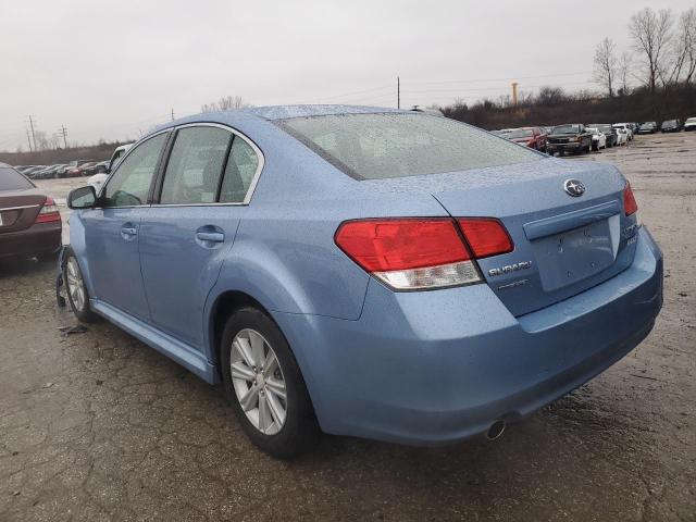 Photo 2 from auction – 2011 SUBARU LEGACY 2.5 with VIN 4S3BMBB67B3228170