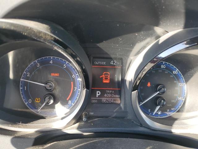 Photo 9 from auction – 2016 TOYOTA COROLLA L with VIN 2T1BURHE9GC739322