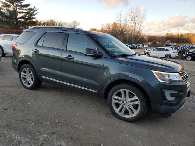 Photo 4 from auction – 2016 FORD EXPLORER X with VIN 1FM5K8D88GGA81325
