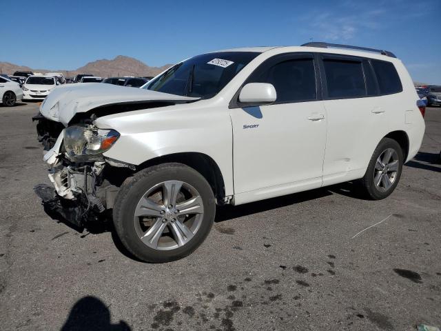 TOYOTA HIGHLANDER 2009 with VIN JTEDS43AX92090522 - Photo from auction