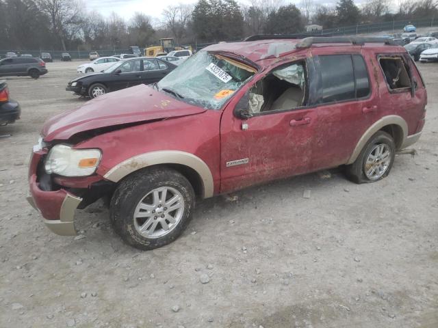 FORD EXPLORER E 2008 с VIN 1FMEU64E38UA77187 - Снимка от търг