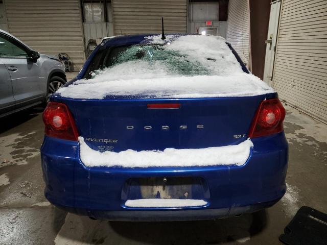 Photo 6 from auction – 2013 DODGE AVENGER SX with VIN 1C3CDZCG9DN624620