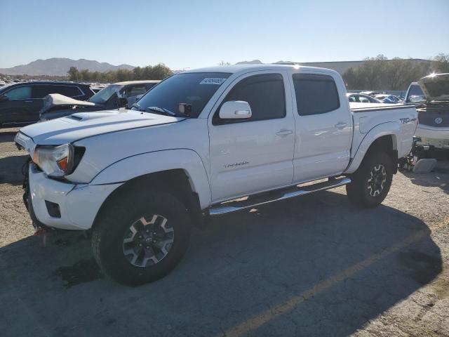 TOYOTA TACOMA DOU 2014 with VIN 3TMLU4EN2EM151004 - Photo from auction