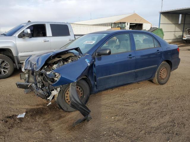 Photo 1 from auction – 2007 TOYOTA COROLLA CE with VIN 1NXBR32E17Z930576