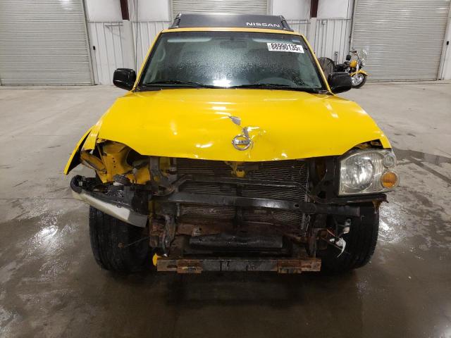 Photo 5 from auction – 2003 NISSAN FRONTIER C with VIN 1N6MD29Y63C442503