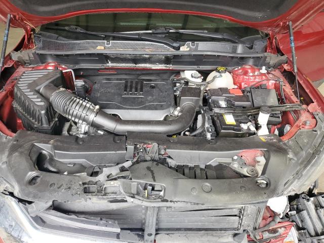 Photo 12 from auction – 2022 CHEVROLET BLAZER 2LT with VIN 3GNKBCR46NS135307