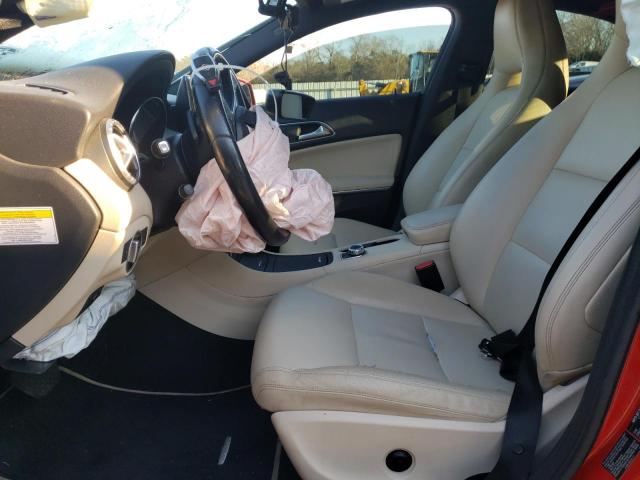 Photo 7 from auction – 2014 MERCEDES-BENZ CLA 250 with VIN WDDSJ4EB4EN015401