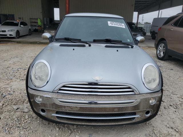 Photo 5 from auction – 2006 MINI COOPER with VIN WMWRC33566TK15877