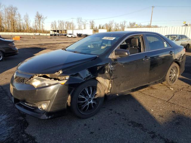 TOYOTA CAMRY BASE 2012 with VIN 4T1BF1FK5CU167498 - Photo from auction