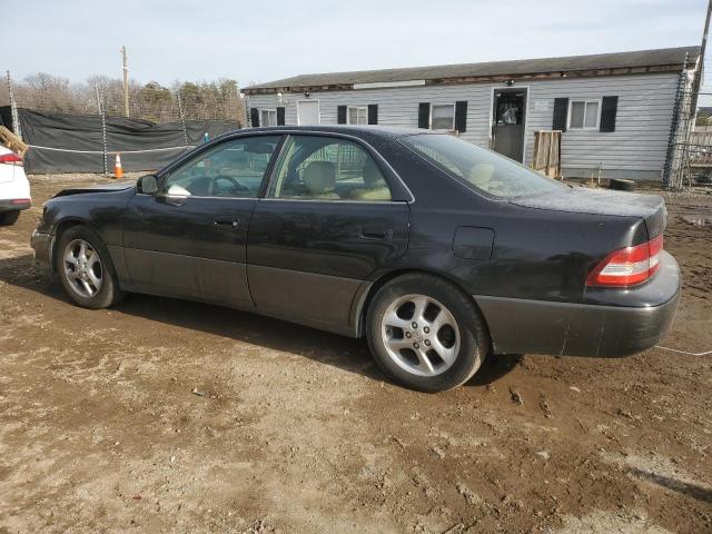Photo 2 from auction – 2000 LEXUS ES 300 with VIN JT8BF28G9Y5101863