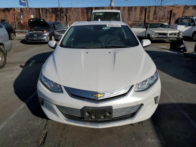 Photo 5 from auction – 2017 CHEVROLET VOLT LT with VIN 1G1RC6S51HU110658