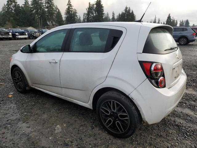 Photo 2 from auction – 2013 CHEVROLET SONIC LS with VIN 1G1JA6SGXD4116683