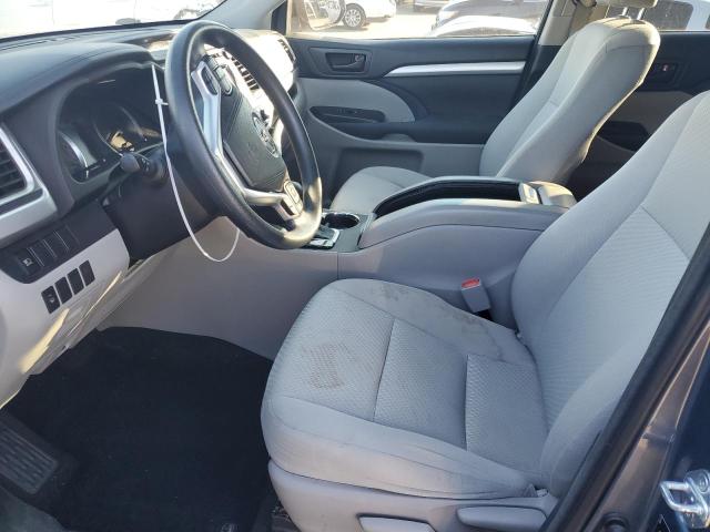 Photo 7 from auction – 2017 TOYOTA HIGHLANDER with VIN 5TDZZRFH2HS202720