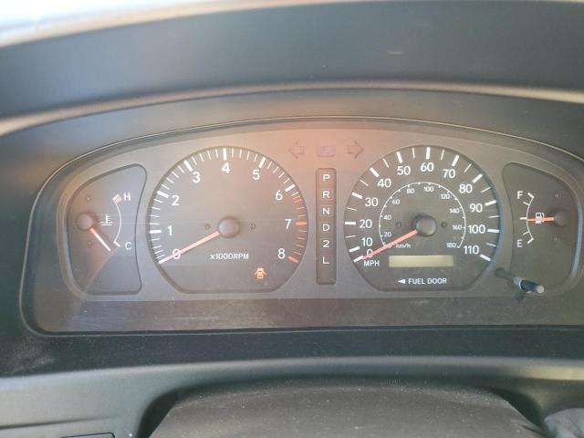 Photo 9 from auction – 2000 TOYOTA SIENNA LE with VIN 4T3ZF13C8YU256380