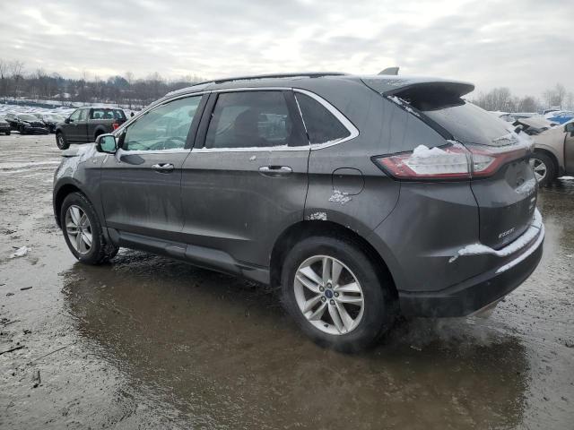 Photo 2 from auction – 2015 FORD EDGE SEL with VIN 2FMTK4J9XFBC04965
