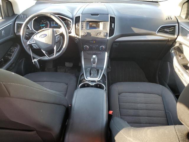 Photo 8 from auction – 2017 FORD EDGE SEL with VIN 2FMPK4J93HBB43253