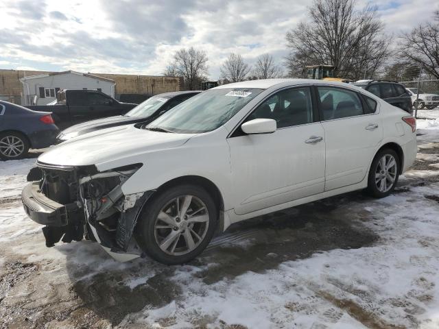 NISSAN ALTIMA 2.5 2015 with VIN 1N4AL3AP1FC280923 - Photo from auction