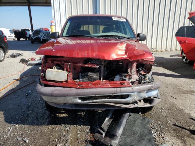 Photo 5 from auction – 1997 FORD EXPLORER with VIN 1FMDU32P9VZA40058