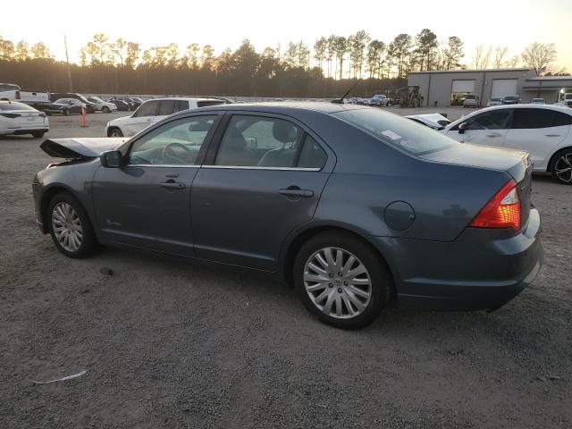Photo 2 from auction – 2012 FORD FUSION HYB with VIN 3FADP0L36CR229246