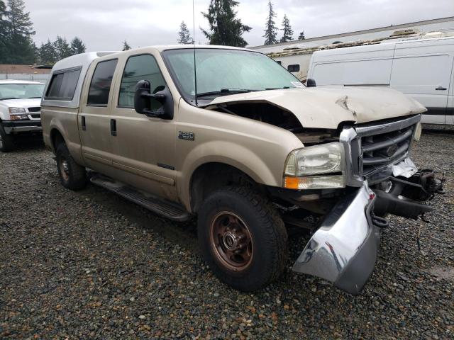 Photo 4 from auction – 2001 FORD F250 SUPER with VIN 3FTNW21F61MA10758
