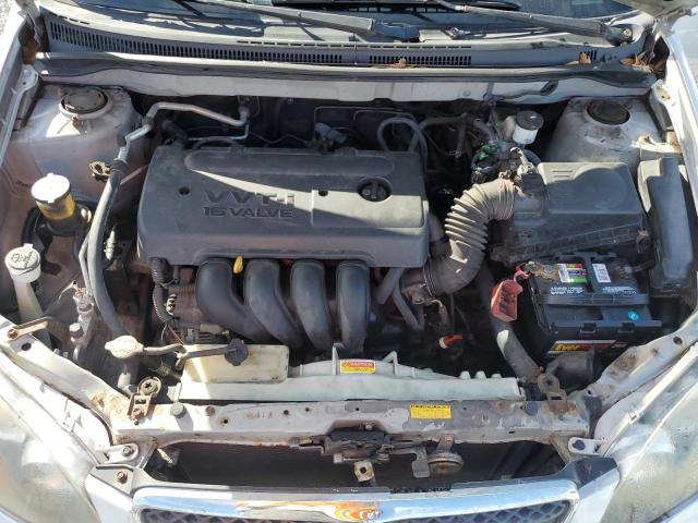 Photo 11 from auction – 2005 TOYOTA COROLLA CE with VIN 1NXBR32E05Z519778