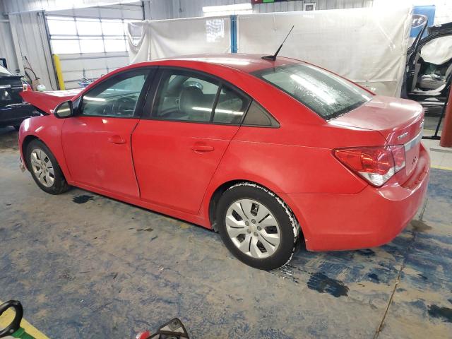 Photo 2 from auction – 2014 CHEVROLET CRUZE LS with VIN 1G1PB5SG4E7147297