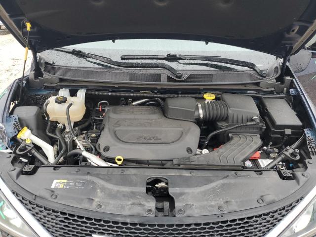 Photo 12 from auction – 2019 CHRYSLER PACIFICA T with VIN 2C4RC1BG4KR617697