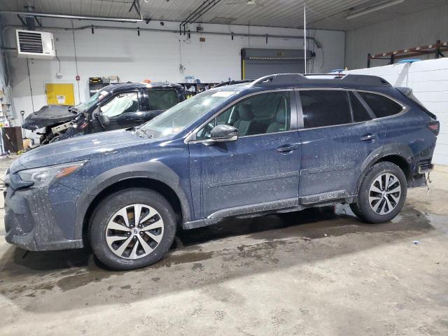 SUBARU OUTBACK PR 2023 with VIN 4S4BTAFC8P3154385 - Photo from auction