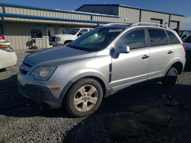 CHEVROLET CAPTIVA LS 2013 with VIN 3GNAL2EK4DS558960 - Photo from auction