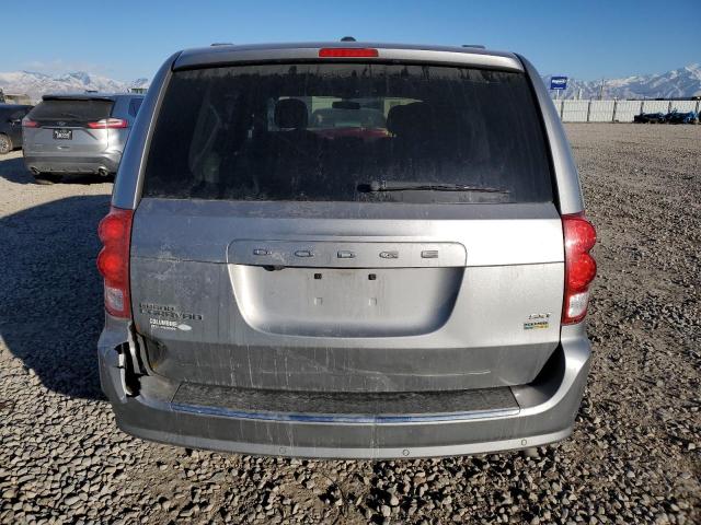 Photo 6 from auction – 2016 DODGE GRAND CARA with VIN 2C4RDGCG9GR374426