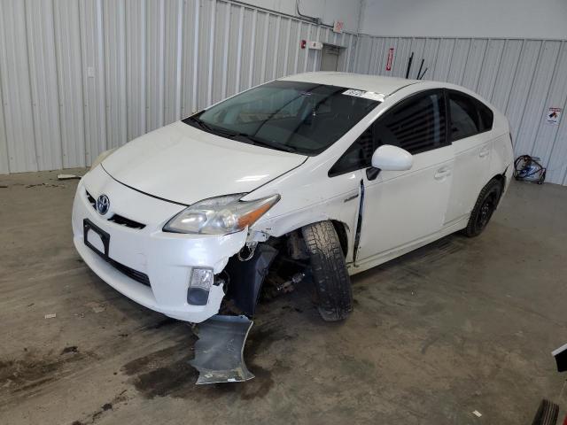 TOYOTA PRIUS 2011 with VIN JTDKN3DU6B0326428 - Photo from auction