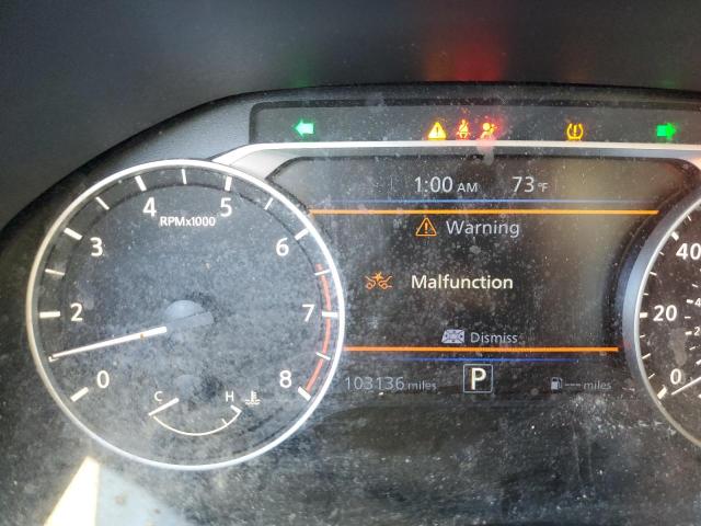 Photo 9 from auction – 2020 NISSAN ALTIMA S with VIN 1N4BL4BV7LC168937