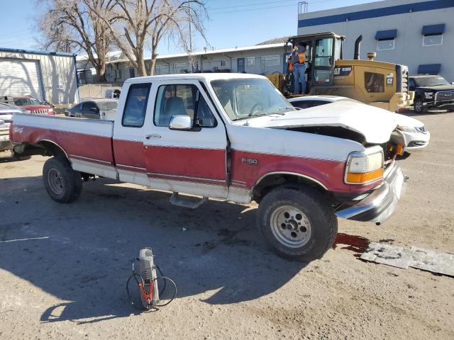 Photo 4 from auction – 1995 FORD F150 with VIN 1FTEX14H2SKC16060