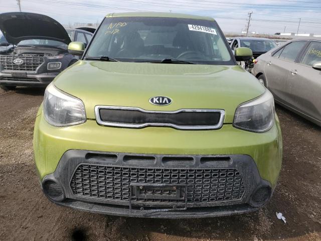 Снимка 5 от търг – 2014 KIA SOUL с VIN KNDJN2A20E7712122