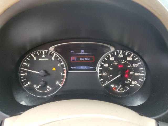 Photo 9 from auction – 2017 NISSAN ALTIMA 2.5 with VIN 1N4AL3AP7HC488663