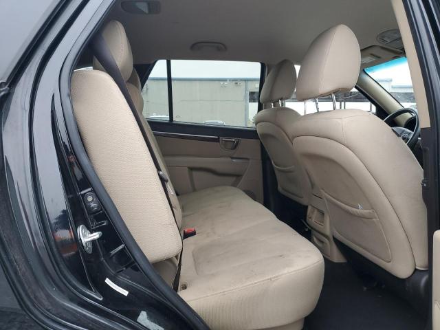 Photo 11 from auction – 2010 HYUNDAI SANTA FE G with VIN 5NMSG3AB2AH385942