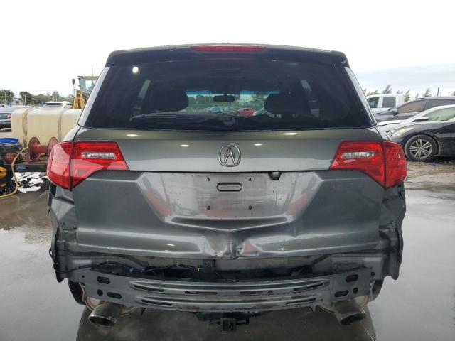 Photo 6 from auction – 2008 ACURA MDX TECHNO with VIN 2HNYD28468H554820