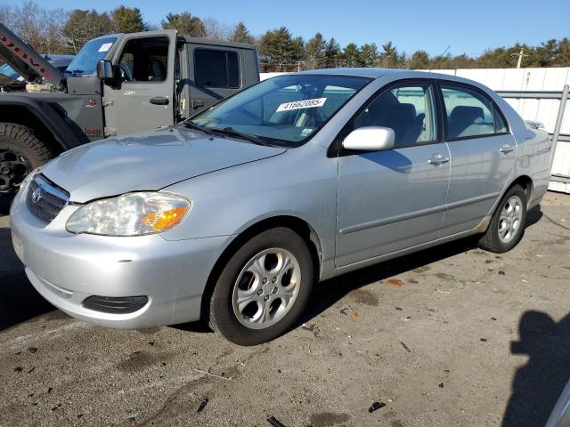 Photo 1 from auction – 2007 TOYOTA COROLLA CE with VIN 1NXBR32E87Z840549