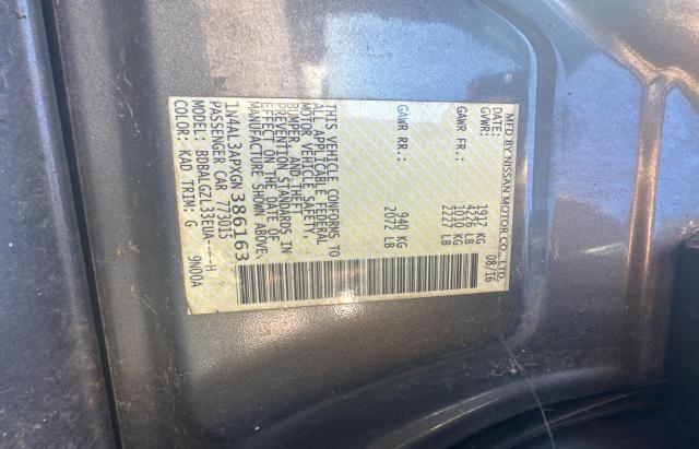 Photo 10 from auction – 2016 NISSAN ALTIMA 2.5 with VIN 1N4AL3APXGN386163