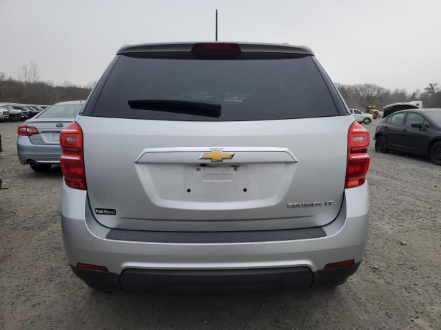 Photo 6 from auction – 2016 CHEVROLET EQUINOX LT with VIN 2GNALCEK0G1179993