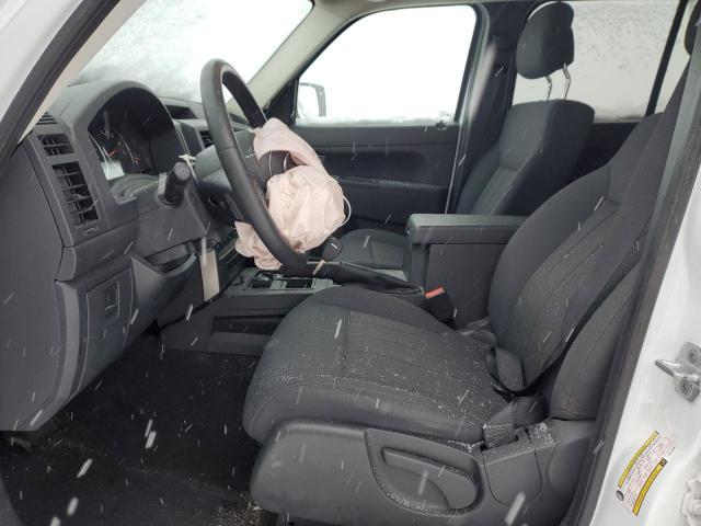 Photo 7 from auction – 2012 JEEP LIBERTY SP with VIN 1C4PJMAK5CW113284