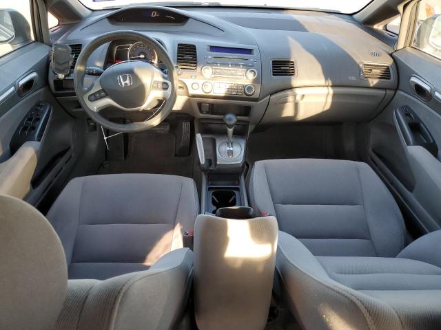 Photo 8 from auction – 2007 HONDA CIVIC EX with VIN 1HGFA168X7L057262