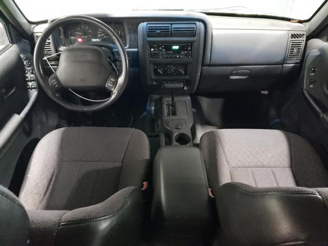 Photo 8 from auction – 2001 JEEP CHEROKEE C with VIN 1J4FF58S81L571161