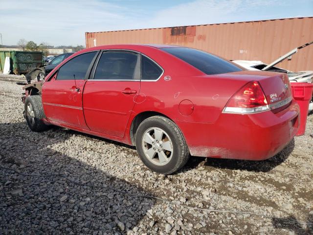 Photo 2 from auction – 2008 CHEVROLET IMPALA LT with VIN 2G1WT58N881298790
