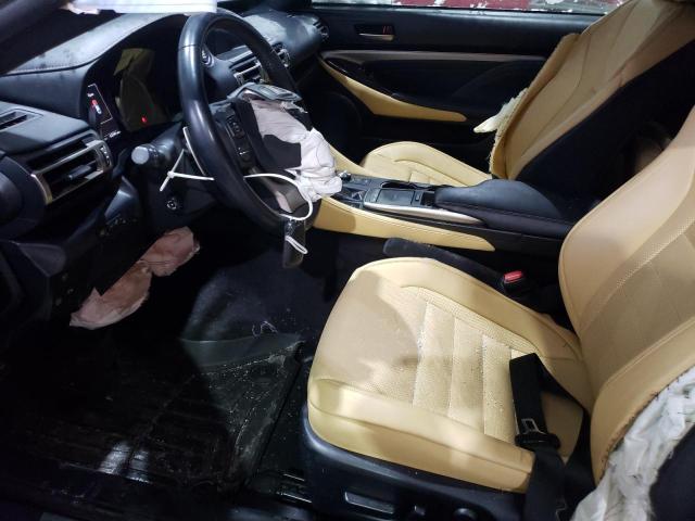 Photo 7 from auction – 2019 LEXUS RC 300 with VIN JTHS85BC5K5005043