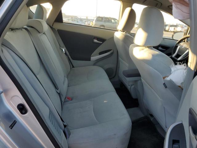 Photo 10 from auction – 2010 TOYOTA PRIUS with VIN JTDKN3DU7A1016944