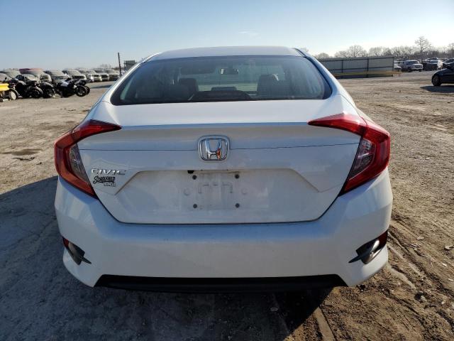 Photo 6 from auction – 2016 HONDA CIVIC LX with VIN 19XFC2F55GE045078
