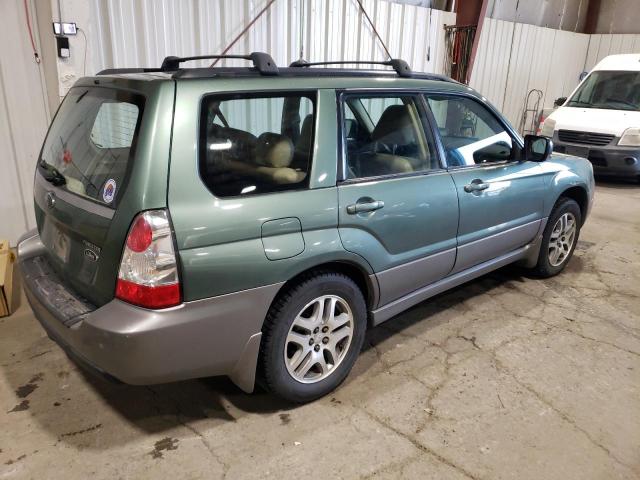 Photo 3 from auction – 2006 SUBARU FORESTER 2 with VIN JF1SG67646H742466