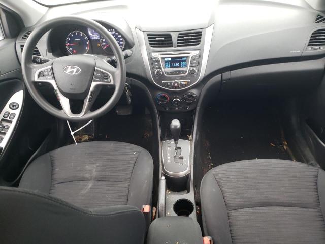 Photo 8 from auction – 2016 HYUNDAI ACCENT SE with VIN KMHCT5AE9GU279605